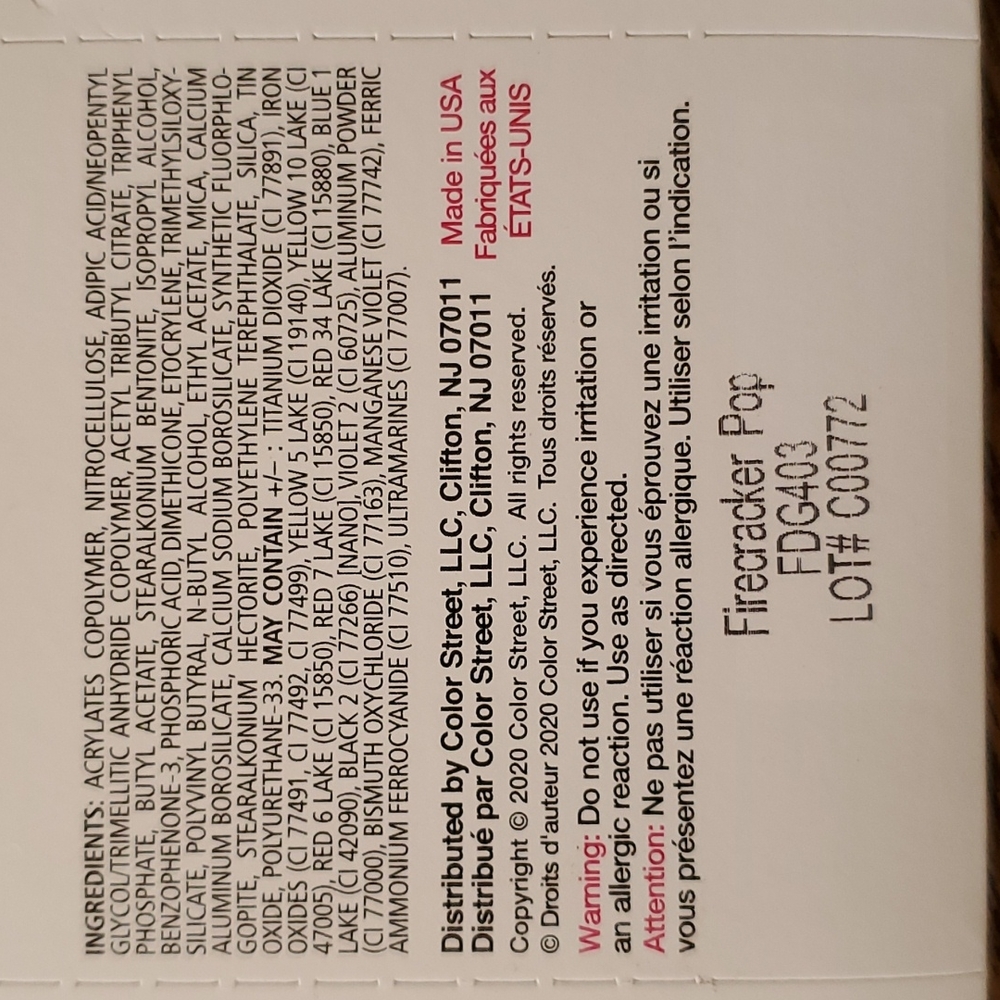 Firecracker Pop - Picture 2 of 2